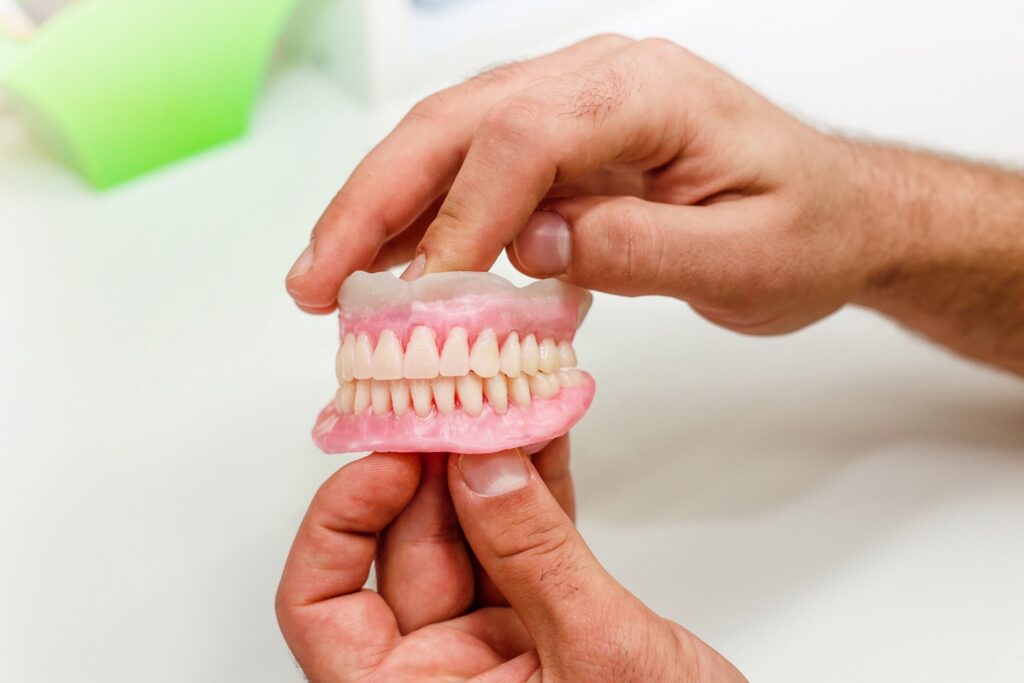 All About Dentures