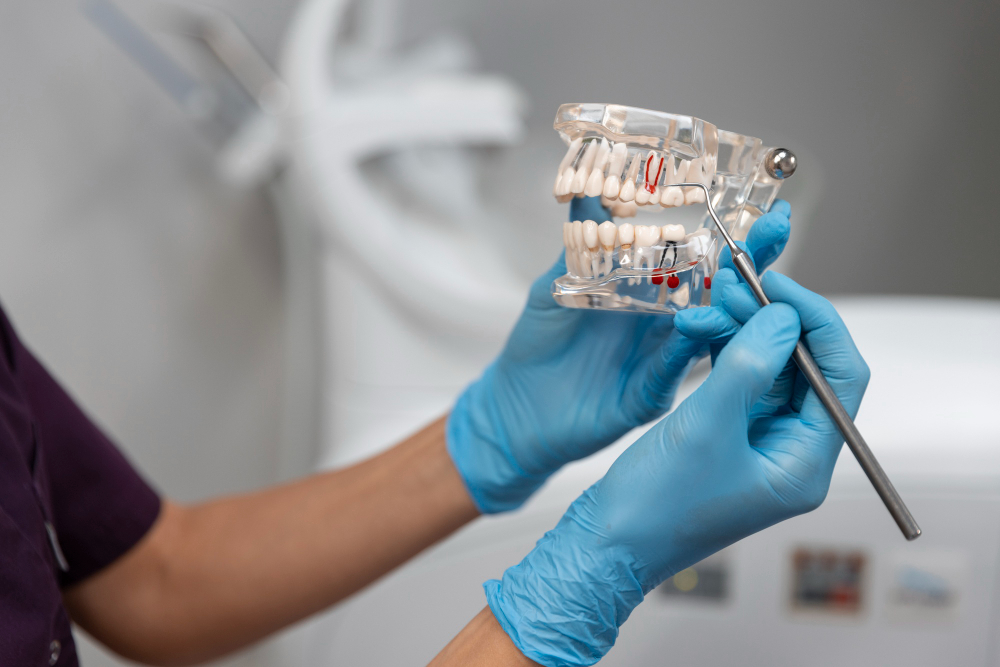 “What is a Dental Implant? Everything You Need to Know for a Confident Smile”