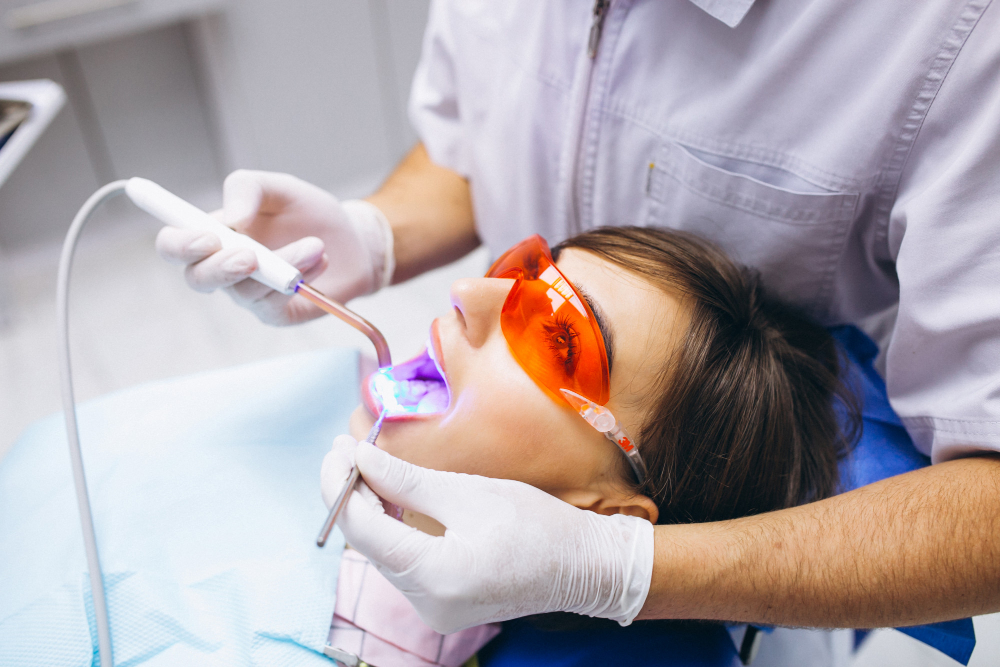 What is Laser Dental Treatment? How It Works and Benefits”